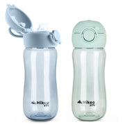 Termo para Agua para Niños de Tritán Indestructible 2 Pz. 400 ml