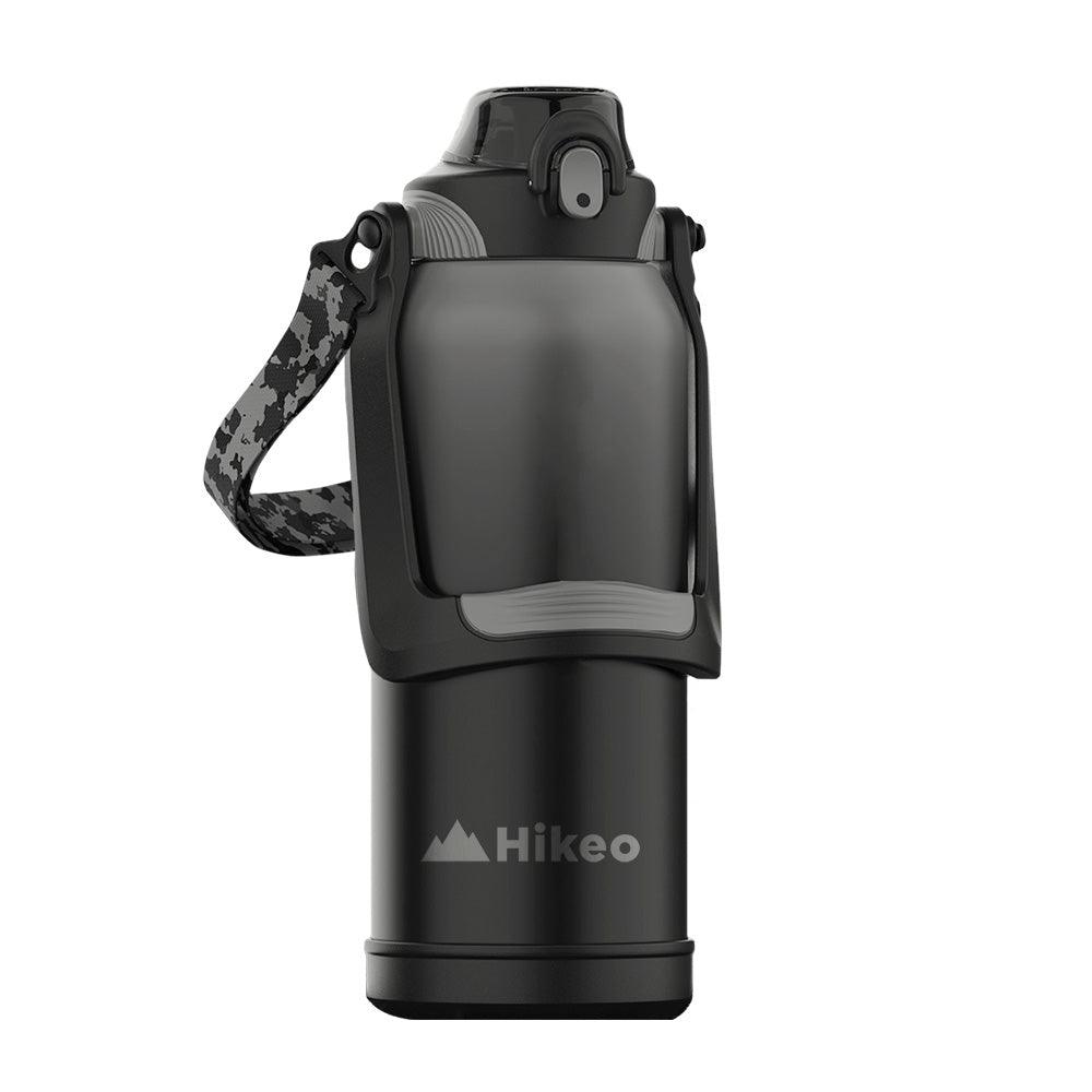 Termo para Agua de 2 Litros de Acero Inoxidable Ultra Resistente Hikeo - Redlemon