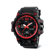 Reloj Digital y Analógico Deportivo Contra Agua 1155b Redlemon Technology México