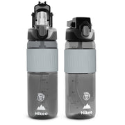 Termo para Agua (2 Pz.) de Tritán Indestructible 600 ml con Tapa Hermética