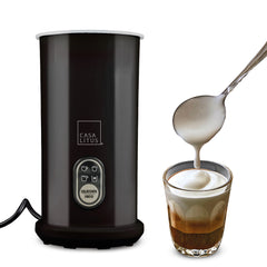 Espumador de Leche Eléctrico de 350 ml con 5 Funciones
