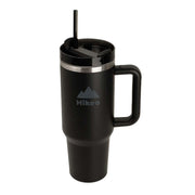 Termo para Agua y Café de Viaje Acero Inox. Doble Pared 1.2 Litros Hikeo - Redlemon