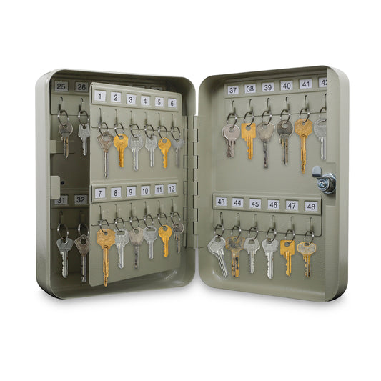 Caja para Llaves Almacena y Organiza Hasta 48 Llaves Redlemon Technology México