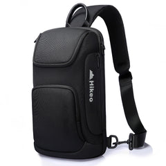 Mochila Crossbody para Tablet de 9.7 Pulgadas Resistente al Agua