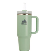 Termo para Agua y Café de Viaje Acero Inox. Doble Pared 1.2 Litros Hikeo - Redlemon