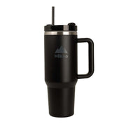 Termo para Agua y Café de Viaje Acero Inox. Doble Pared 1.2 Litros Hikeo - Redlemon