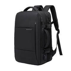 Mochila Expandible de 22 a 35 L para Laptop de 18 Pulgadas