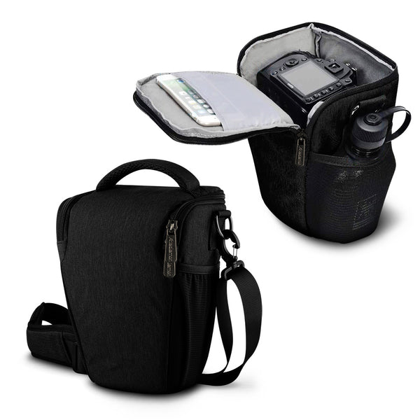 Funda para Cámara Fotográfica Profesional Compatible Universal