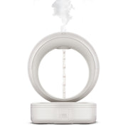 Difusor de Aceites Esenciales y Humidificador con Goteo Antigravedad Decorativo
