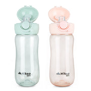 Termo para Agua para Niños de Tritán Indestructible 2 Pz. 400 ml