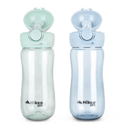 Termo para Agua para Niños de Tritán Indestructible 2 Pz. 400 ml