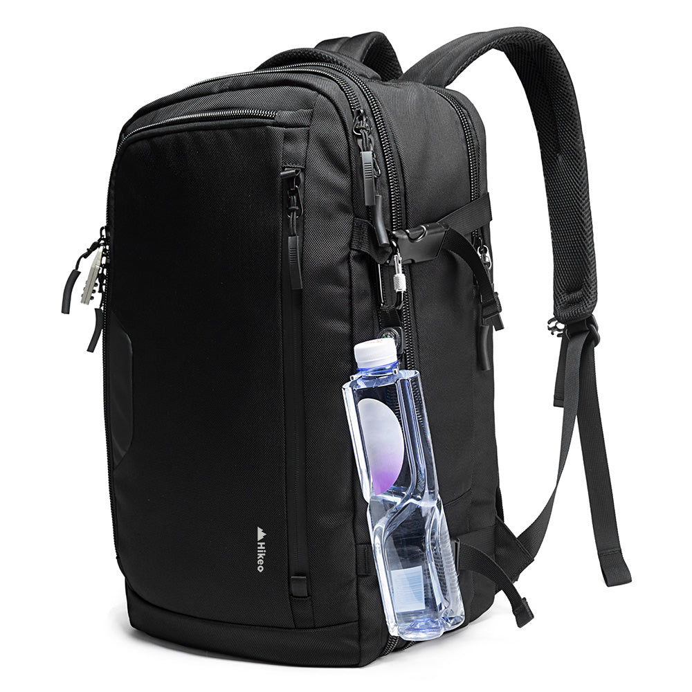 Mochila Expandible de 40 L para Laptop de 18 Pulgadas — detalle adicional