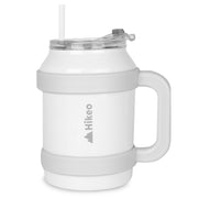 Termo de Acero Inoxidable 1.5 L con Popote y Asa HIKEO — producto en contexto