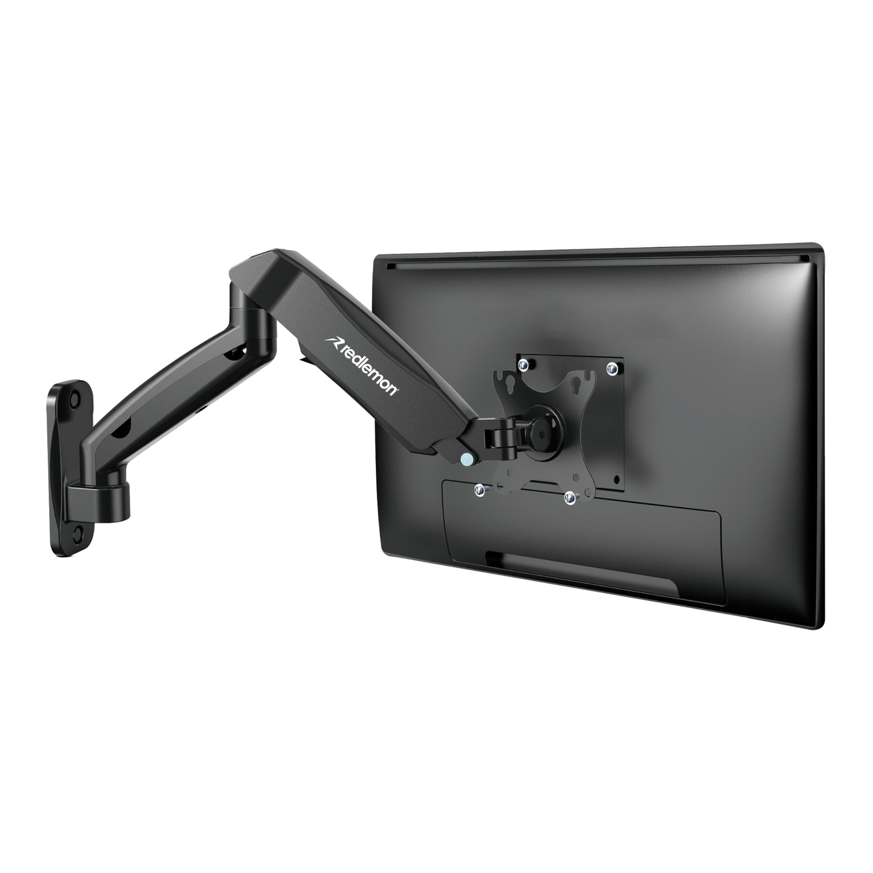 Soporte de Pared Articulado para Monitor de 17 a 32 Pulgadas — contenido y accesorios