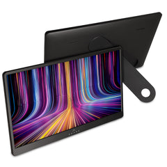 Monitor Portátil Full HD de 15.6” para Laptop, Tablet y Celular Android