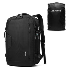 Mochila Expandible de 40 L para Laptop de 18 Pulgadas