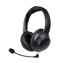 Audífonos Inalámbricos de Diadema Bluetooth con Micrófono Extraíble Akane