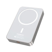 Power Bank Magnético de 10,000 mAh con Carga de 15 W — detalle adicional