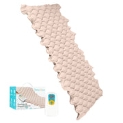Colchón antillagas Neurolux beige de celdas de aire con compresor y control