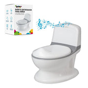 Bañito Entrenador para Niños con Sonido Realista de Agua Shimy - Redlemon