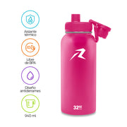 Termo de Acero Inoxidable de 940 ml con Doble Pared — vista adicional 20