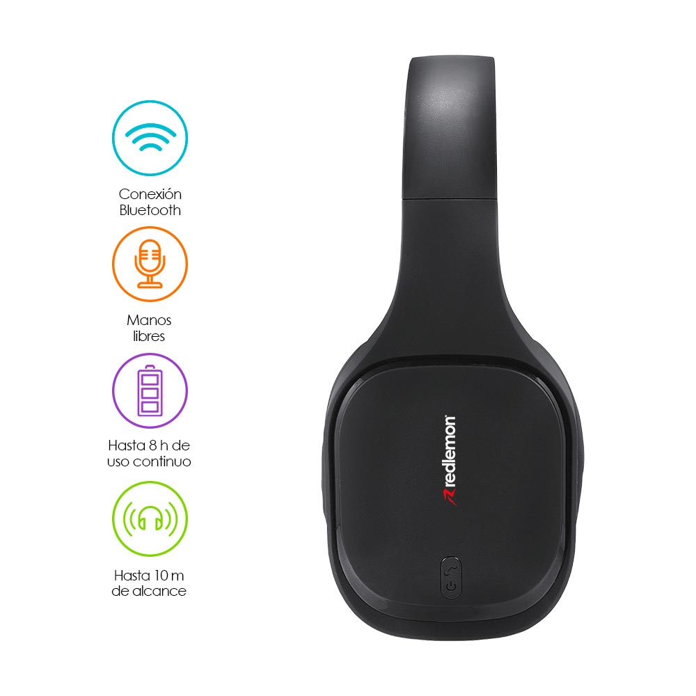 Diadema Inalambricos Auriculares De Diadema Xiaomi Audifonos De