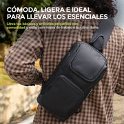 Mochila Crossbody para Tablet de 9.7 Pulgadas Resistente al Agua — detalle del producto