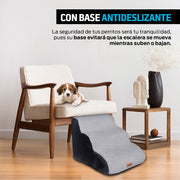 Escalera de Espuma para Perro de 3 Peldaños y 40 cm — características destacadas