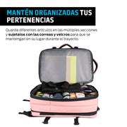 Mochila para Laptop Antirrobo Extra Grande con Puerto USB Redlemon Technology México