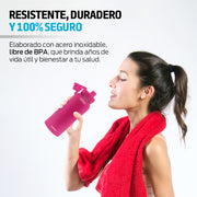 Termo de Acero Inoxidable de 940 ml con Doble Pared — vista adicional 23