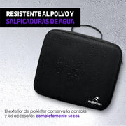 Funda Rígida de Viaje para Nintendo Switch y Modelo OLED Redlemon Technology México