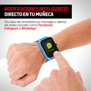 Smartwatch Reloj Inteligente Funciones de Salud Mod. W95