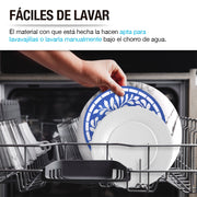 Vajilla de Melamina 12 Piezas para 4 Personas Casa Litus — vista adicional 24
