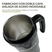 Termo de Acero Inoxidable Doble Pared 2 Vasos Térmicos XL de 1.2 L - Redlemon