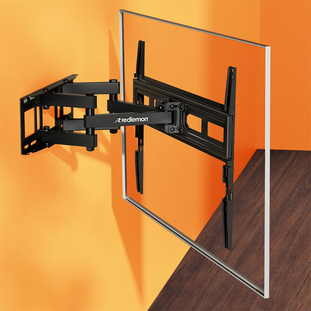 Soporte Articulado para TV de 37 a 80 Pulgadas, hasta 40 kg — medidas y especificaciones