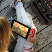 Funda Rígida de Viaje para Nintendo Switch y Modelo OLED Redlemon Technology México