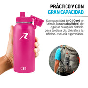 Termo de Acero Inoxidable de 940 ml con Doble Pared — vista adicional 25
