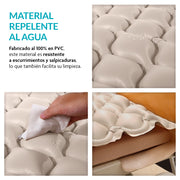 Colchón de Presión Alterna 200 x 90 cm con Compresor — medidas y especificaciones