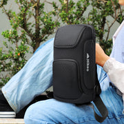 Mochila Crossbody para Tablet de 9.7 Pulgadas Resistente al Agua — contenido y accesorios