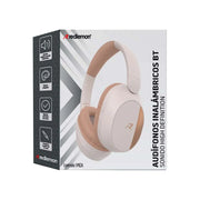 Audífonos Inalámbricos de Diadema BT5.3 Ultra HD 50 Horas de Batería Redlemon Technology México
