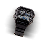 Reloj Clásico Deportivo Resistente Pantalla Digital Mod.1299 Redlemon Technology México