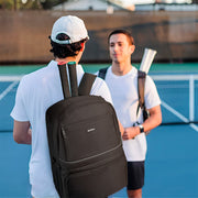 Mochila para Tenis para 2 Raquetas, Calzado y Ropa Húmeda