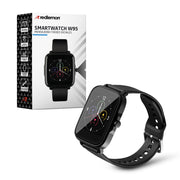 Smartwatch Reloj Inteligente Funciones de Salud Mod. W95