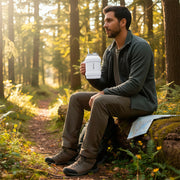 Termo de Acero Inoxidable 1.5 L con Popote y Asa HIKEO — vista adicional 16