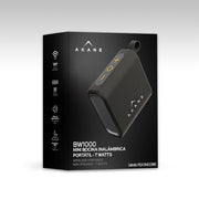 Bocina Bluetooth 5.3 Portátil Ultra Potente 7 W Resistente al Agua IP67