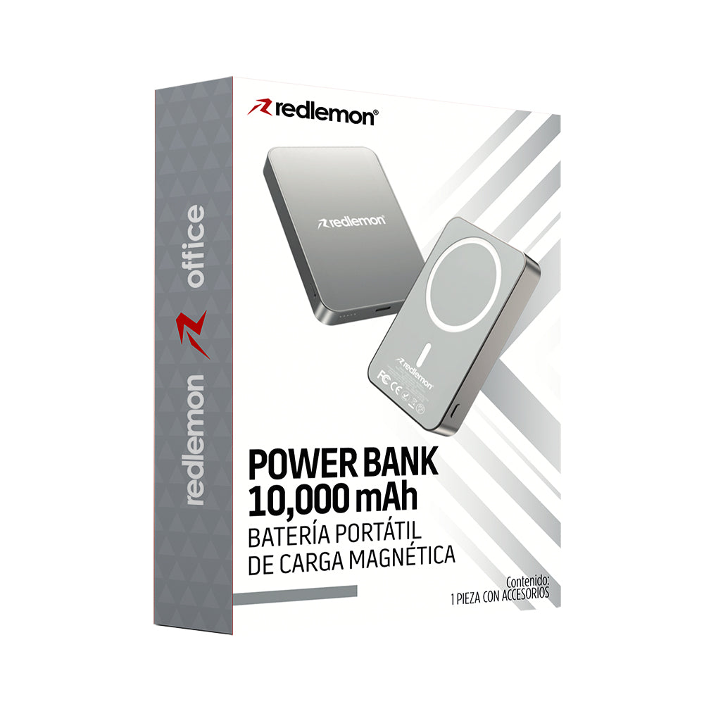 Power Bank Magnético de 10,000 mAh con Carga de 15 W — vista adicional 18