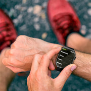 Smartwatch Pantalla Táctil AMOLED 1.96” con Funciones de Salud IP67