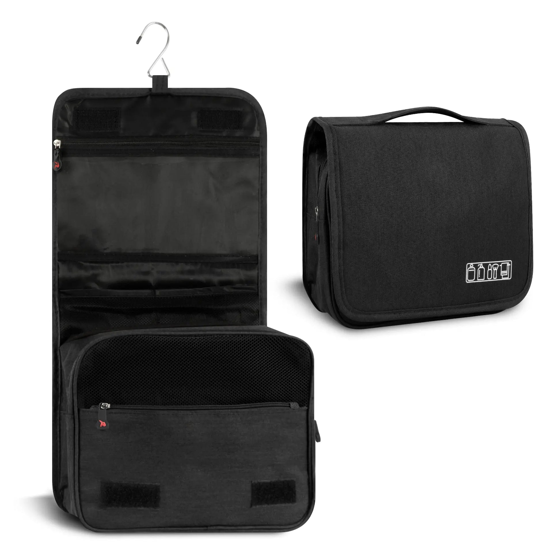 Neceser Organizador de Viaje Baño Aseo Maquillaje Redlemon Technology México