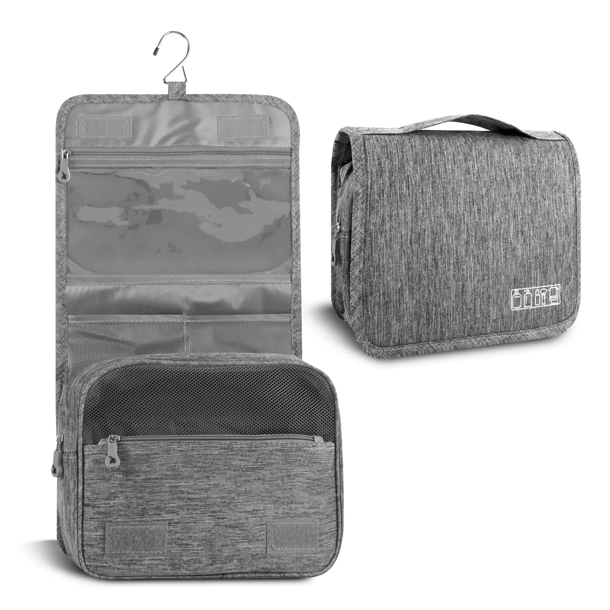 Neceser Organizador de Viaje Baño Aseo Maquillaje Redlemon Technology México