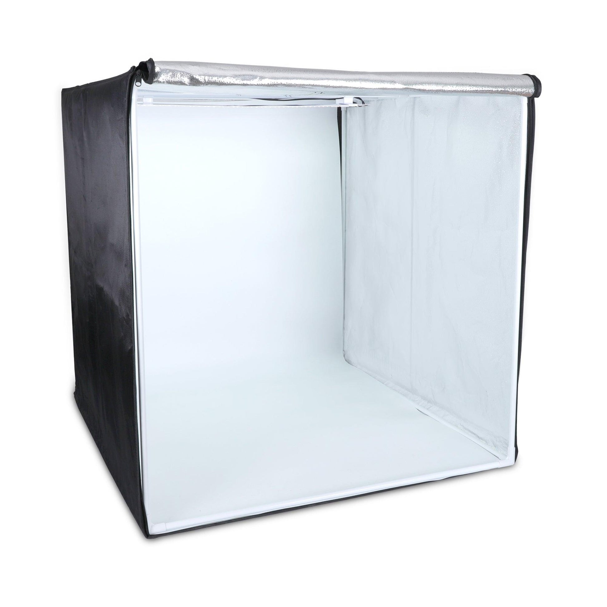 Caja de Luz para Fotografía Profesional Extra Grande (80x80 cms) - Redlemon